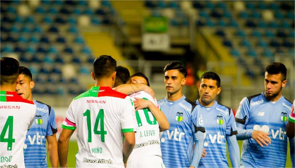 Audax Italiano superó a O’Higgins y es el nuevo escolta del Torneo de Transición