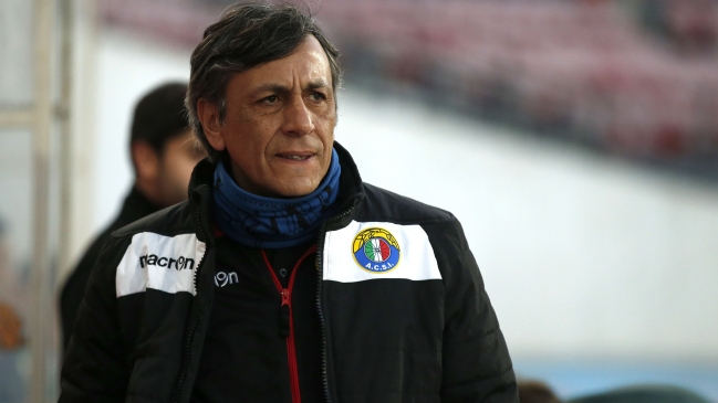 Hugo Vilches: Intentaremos sacar la mayor cantidad de puntos en lo que resta de torneo