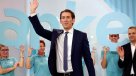 Elecciones Austria: Joven líder conservador se alza victorioso y ultraderecha suma apoyos