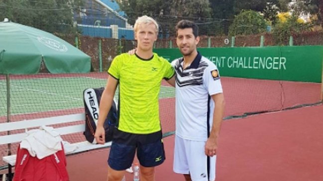 Podlipnik y Vasilevski avanzaron a segunda ronda en el ATP de Moscú