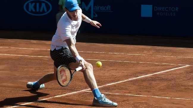 Nicolás Jarry dio un nuevo paso para acercarse a los 100 mejores de la ATP