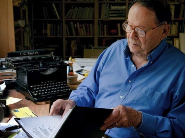 Murió el poeta estadounidense Richard Wilbur a los 96 años