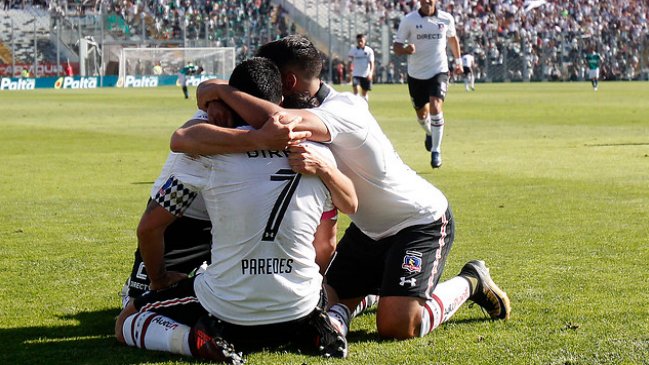 Colo Colo trepó a la cima del Torneo de Transición tras doblegar a Santiago Wanderers