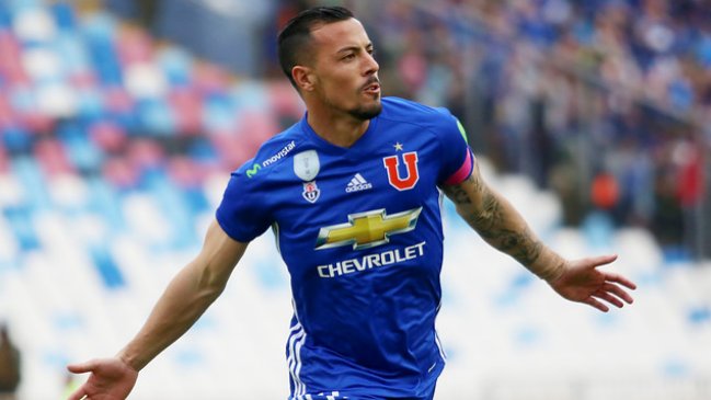 U. de Chile superó a Antofagasta y mantuvo sus esperanzas de bicampeonato