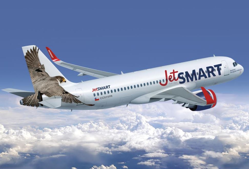 Nueva línea aérea vende 3.000 pasajes a mil pesos