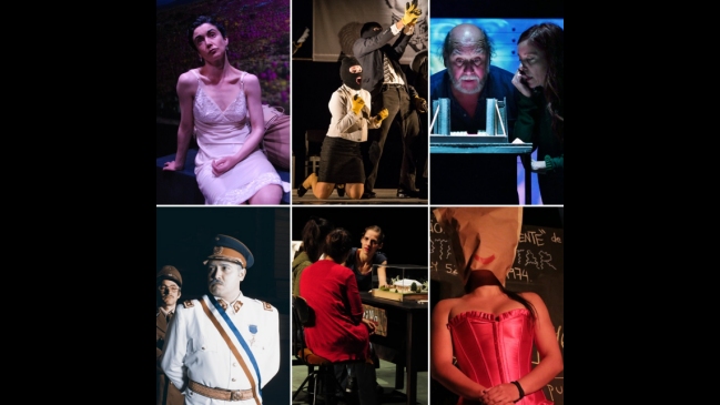 Comienza Ciclo Teatro y Memoria con destacados montajes