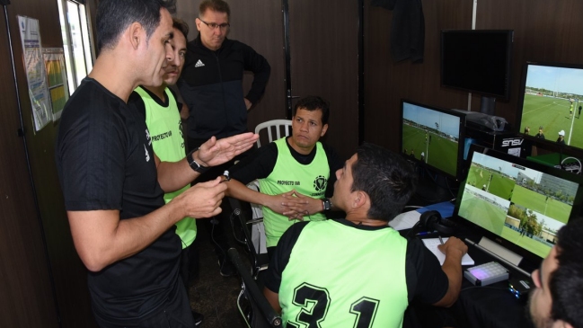 Presidente de los árbitros de la Conmebol: El VAR es el seguro del juez