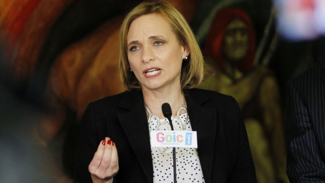 Goic a Chile Vamos: Índices de delincuencia no son un 