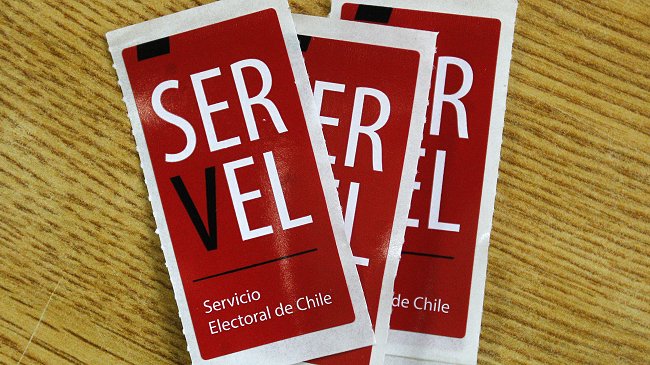 Corte Suprema rechazó recurso de candidato de Izquierda Autónoma contra el Servel