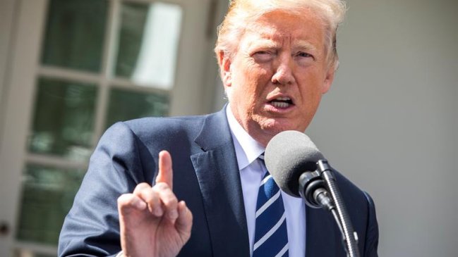 Trump declarará emergencia nacional por adicción a opiáceos la próxima semana