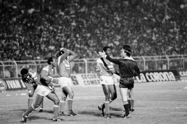 Columna de Aldo Schiappacasse: Hernán Silva, el árbitro al que ahorcaron y le sacaron el peluquín