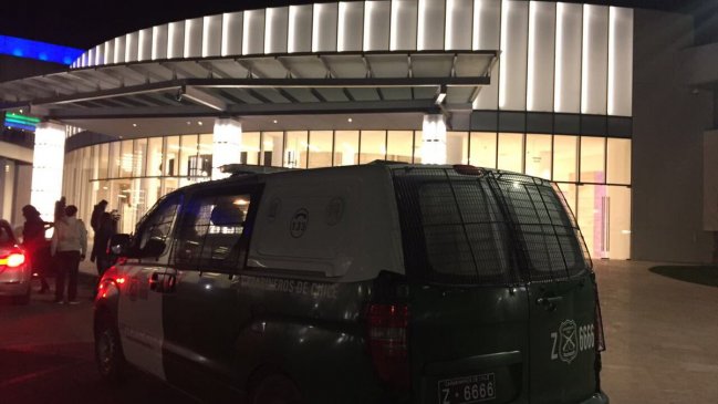 Detienen a hombre que amenazó estar armado en Casino Monticello