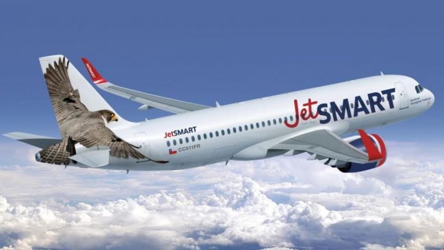 Nueva línea aérea vende 3.000 pasajes a mil pesos