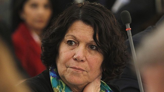 Caso Sename: Estela Ortiz declaró por casi cuatro horas