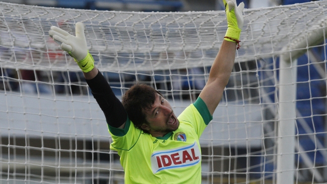 Nicolás Peric sobre la selección: Me da pena que Vidal aparezca como el culpable