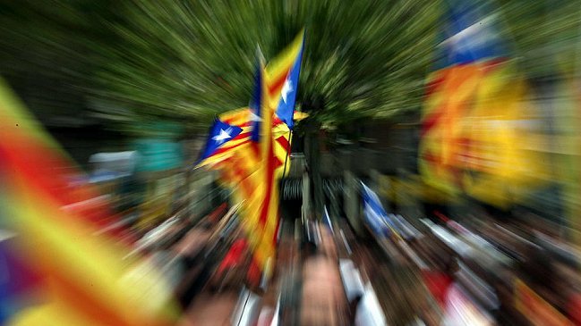Tribunal Constitucional anuló el referéndum catalán y cerró la puerta a la independencia