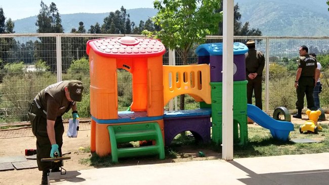 Niño de tres años fue alcanzado por una 