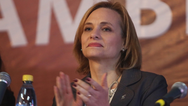 Goic pide a empresarios que 