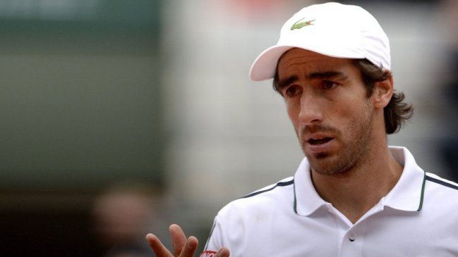 El uruguayo Pablo Cuevas tuvo debut y despedida en el ATP 250 de Amberes