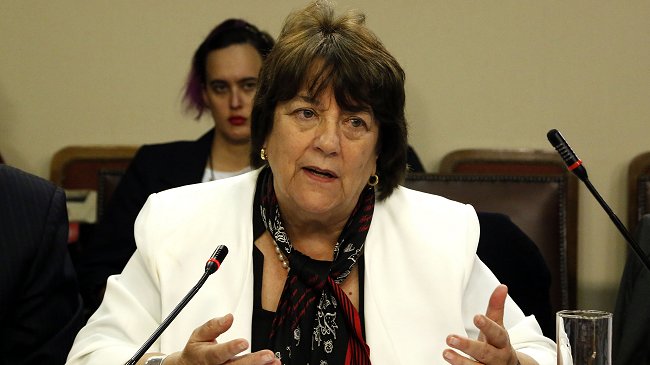 Delpiano se excusó por faltar a la Comisión de Educación de la Cámara