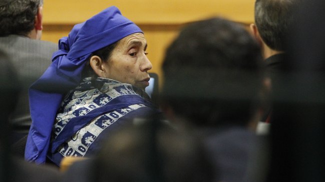 Caso Luchsinger-Mackay: Fiscal apuntó a eventual participación de machi Linconao