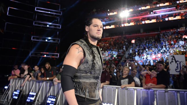 Baron Corbin: Ganar el título de los Estados Unidos fue una dulce revancha