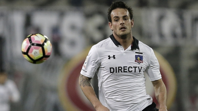 Octavio Rivero destacó en práctica de Colo Colo y suma bonos para volver a ser citado