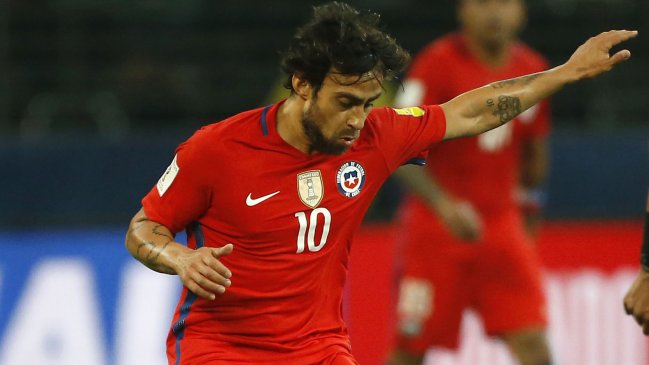 Jorge Valdivia: No tengo las palabras certeras para explicar lo que pasa en la selección