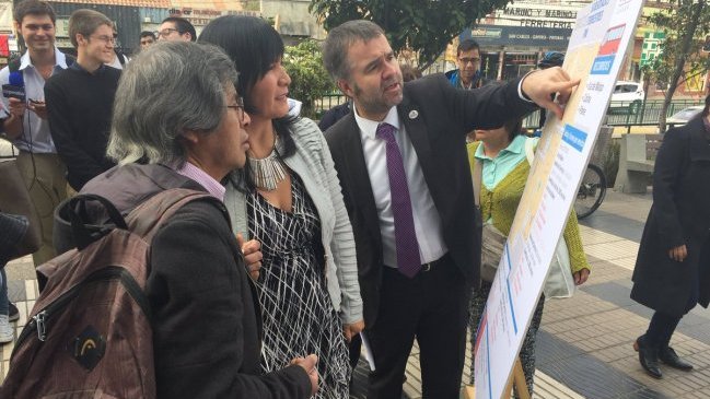 Transportes anunció nuevos servicios para zonas rurales de la Región Metropolitana