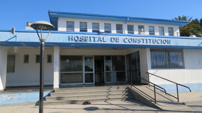 Nuevo hospital de Constitución sufre retraso en su construcción