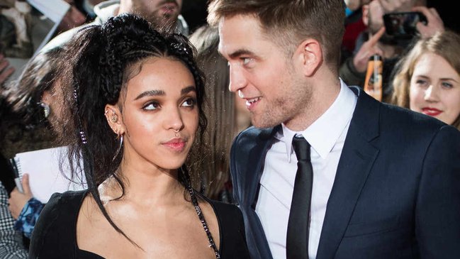 Robert Pattinson y FKA Twigs terminaron su relación