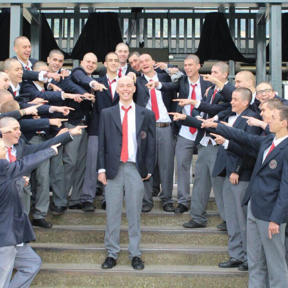 La historia detrás del caso de amistad más aplaudido de Chile