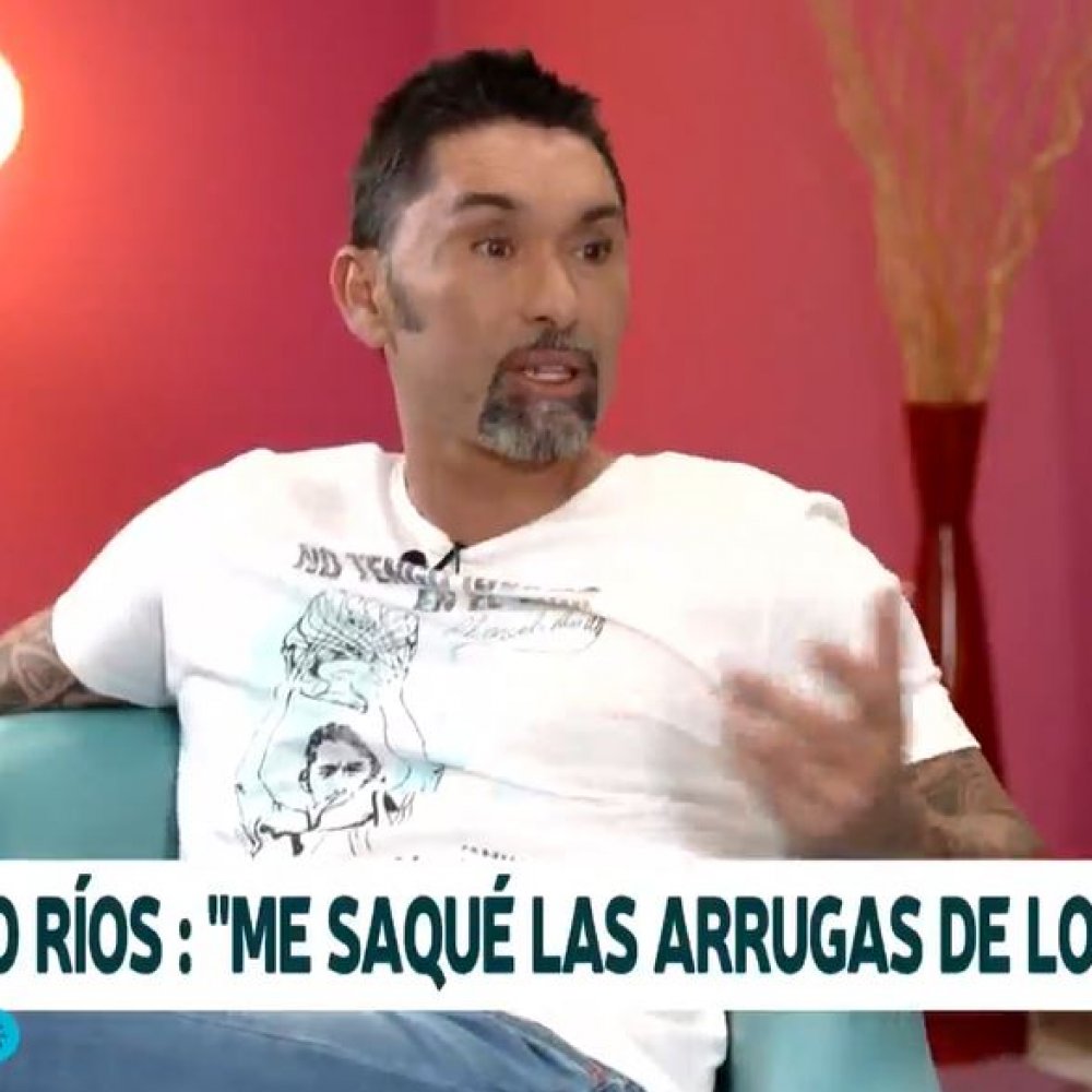 Marcelo Ríos se refirió a la cirugía que se hizo