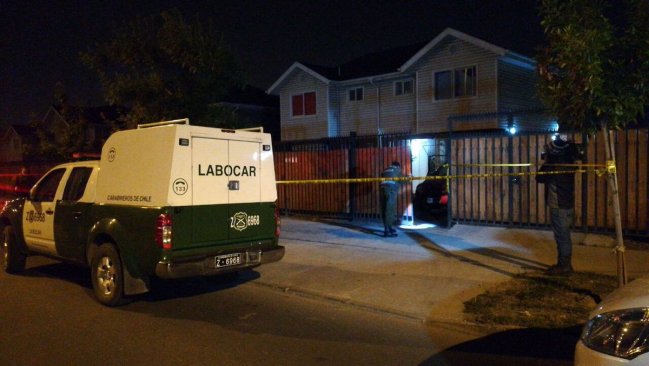 Robo afectó a domicilio de asistente de la Fiscalía Oriente en Puente Alto