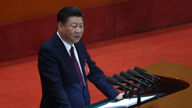 Líder chino propuso mayores reformas económicas a favor del mercado