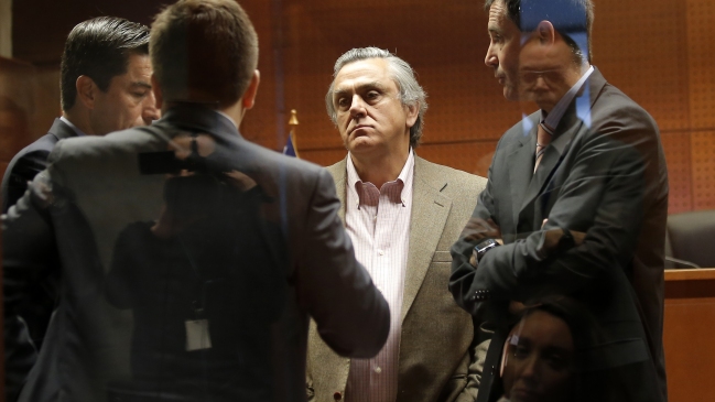 Caso SQM: Longueira y Contesse fueron reformalizados por delitos tributarios y cohecho