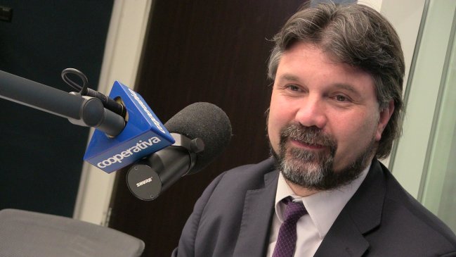 Subsecretario de Prevención del Delito: Nada indica que teniendo armas baja la delincuencia