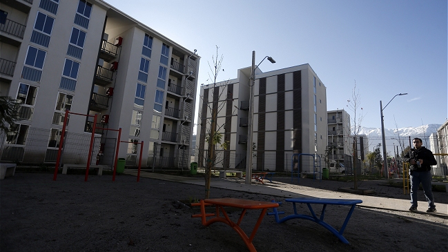 Venta de viviendas nuevas en Santiago creció 8,2 por ciento en el tercer trimestre