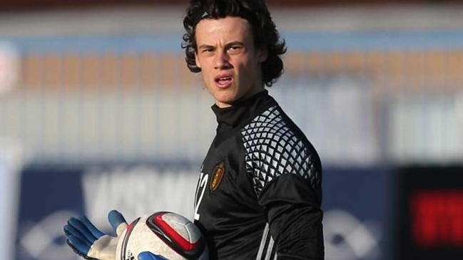 El belga Mile Svilar desplazó a Iker Casillas como el portero más joven en jugar la Champions