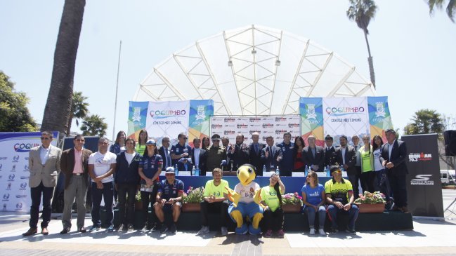 Este fin de semana se realizará el Ironman 70.3 de Coquimbo con grandes figuras