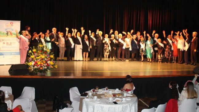 Fiesta Interactiva del Adulto Mayor ofrece actividades gratuitas para la tercera edad