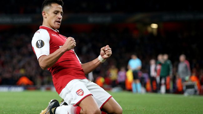 Arsenal se desplaza a Belgrado para enfrentarse a Estrella Roja por la Europa League