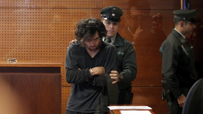 En prisión preventiva quedó presunto autor de robo con homicidio en paseo Ahumada