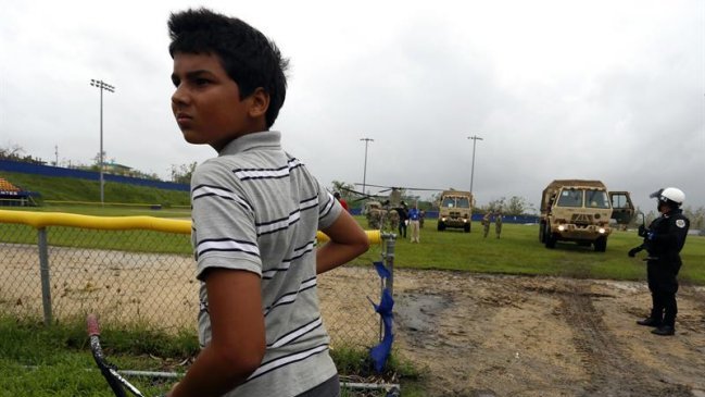 Más de 58 mil puertorriqueños han llegado a EE.UU. a causa del huracán María