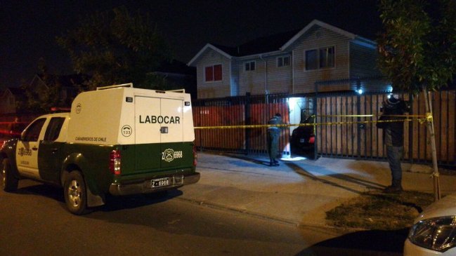 Robo afectó a domicilio de asistente de la Fiscalía Oriente en Puente Alto