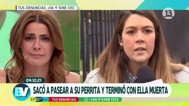 El triste recuerdo de Tonka Tomicic en 