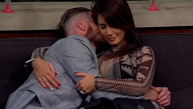 Francisca Undurraga y Tony Spina terminaron su relación