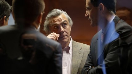   La reformalización de Pablo Longueira por la arista royalty del caso SQM 