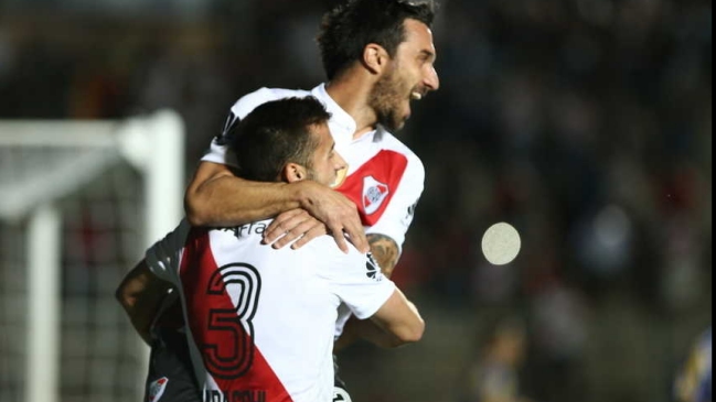 River Plate venció a Atlanta y pasó a semifinales de la Copa Argentina