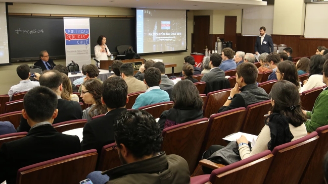 Este viernes parte el encuentro de políticas públicas de Chile en Nueva York